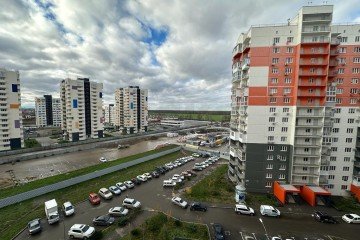 Фото №4: 3-комнатная квартира 83 м² - Краснодар, мкр. жилой комплекс Мой Город, ул. Западный Обход, 39/1к5