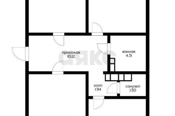 Фото №1: 3-комнатная квартира 83 м² - Краснодар, мкр. жилой комплекс Мой Город, ул. Западный Обход, 39/1к5