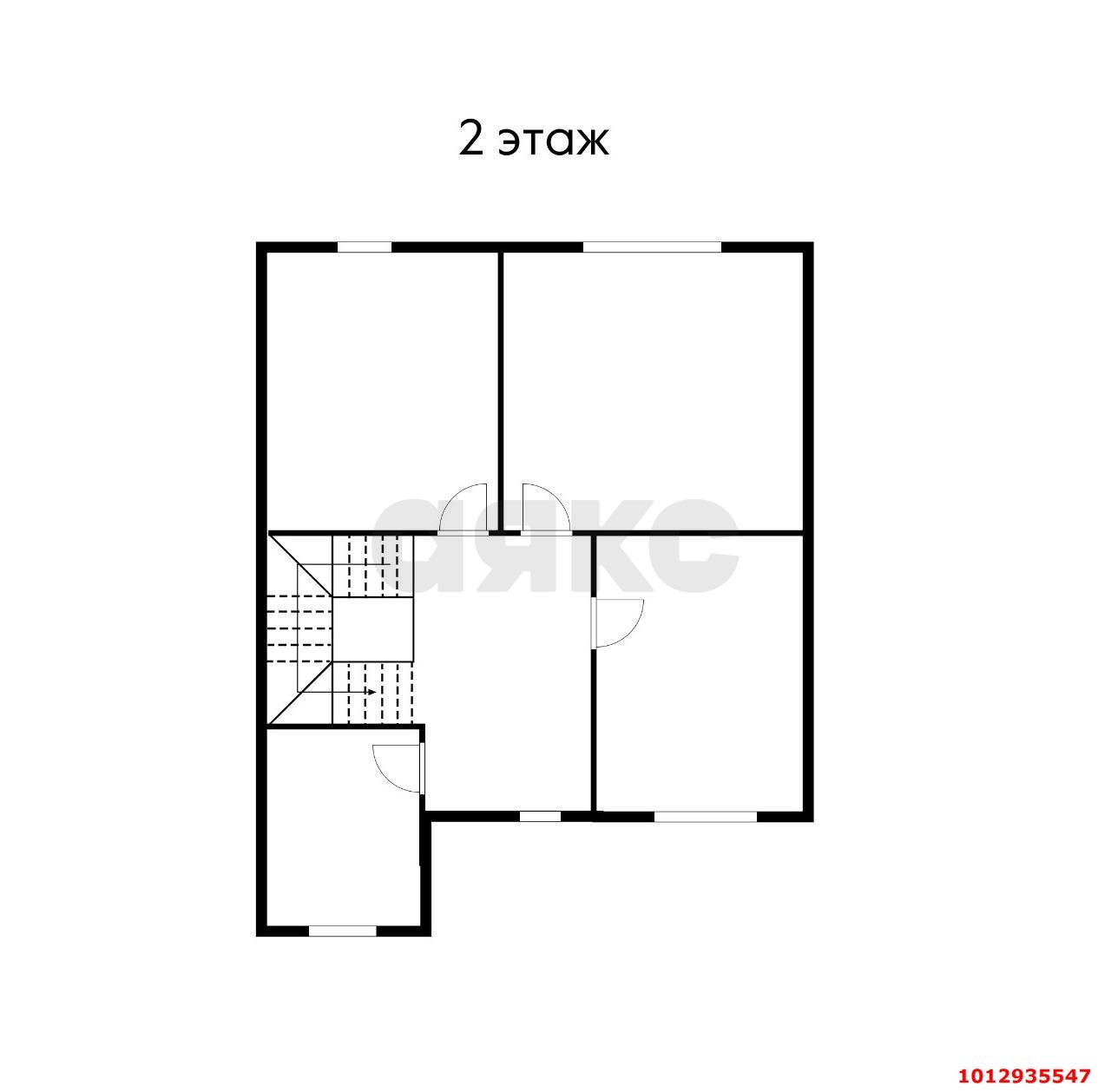 Фото №18: Дуплекс 130 м² + 2.5 сот. - Краснодар, коттеджный  Австрия, ул. Командорская, 2к79