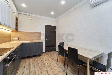 Фото №2: 1-комнатная квартира 43 м² - Краснодар, мкр. жилой комплекс Премьера, ул. Автолюбителей, 1/3к1