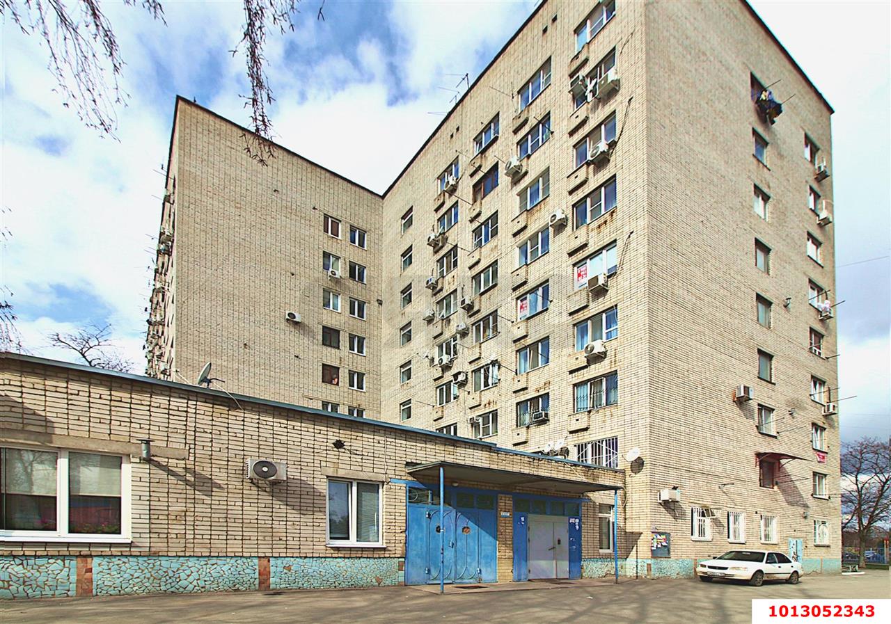 Фото №12: 1-комнатная квартира 36 м² - Краснодар, Комсомольский, ул. Уральская, 115