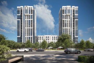 Фото №1: 1-комнатная квартира 40&nbsp;м², 6/24&nbsp;эт. - Краснодар, мкр. ЖК Урал, ул. Уральская, 87/7