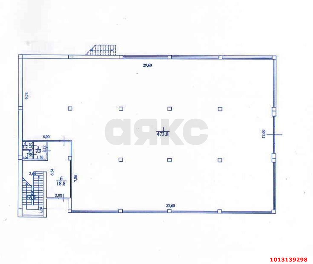 Фото №5: Отдельное здание 1000 м² - отделения № 3 СКЗНИИСиВ, коттеджный  Малиновка, ул. имени Героя Аношенкова, 2