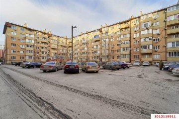 Фото №4: 1-комнатная квартира 34 м² - Краснодар, мкр. Музыкальный, ул. имени Ф.И. Шаляпина, 31В