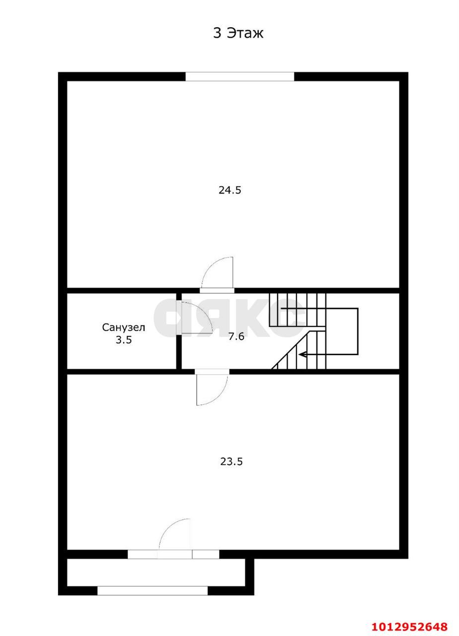 Фото №16: Таунхаус 182 м² + 1.5 сот. - Краснодар, Сады Калинина, ул. Троицкая, 84/2