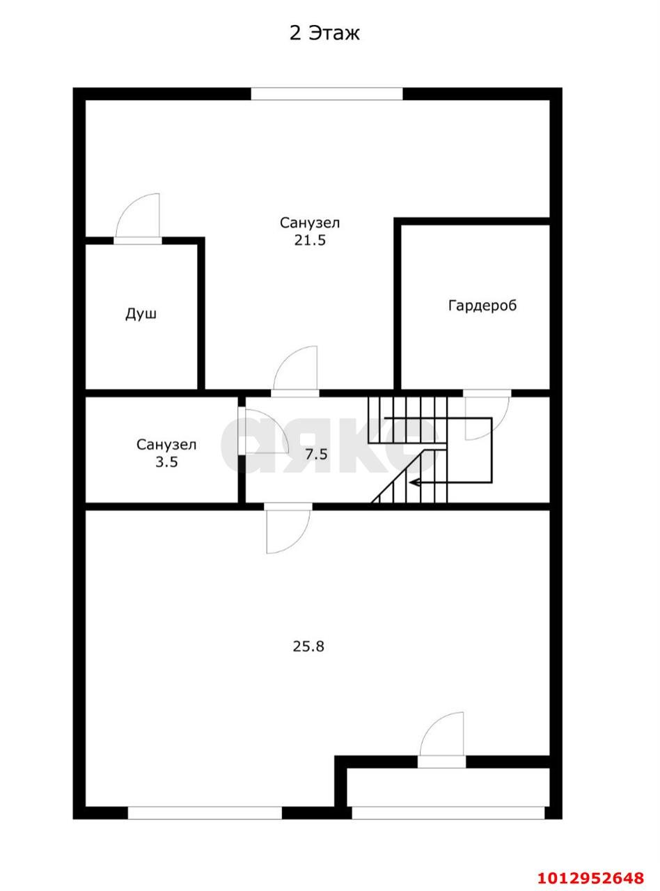 Фото №15: Таунхаус 182 м² + 1.5 сот. - Краснодар, Сады Калинина, ул. Троицкая, 84/2