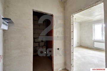 Фото №4: Студия 26 м² - Краснодар, мкр. жилой комплекс Дыхание, ул. Лётчика Позднякова, 2