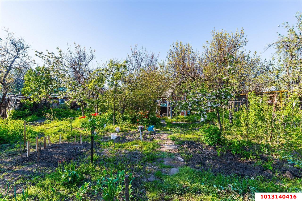 Фото №2: Земельный участок под ИЖС 11&nbsp;сот. - Краснодар, Карасунский внутригородской округ, ж/м Пашковский, ул. Евдокии Бершанской, 225