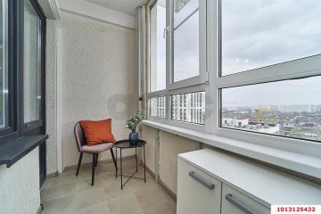 Фото №4: 1-комнатная квартира 28 м² - Краснодар, мкр. жилой комплекс Новелла, ул. Питерская, 40к1