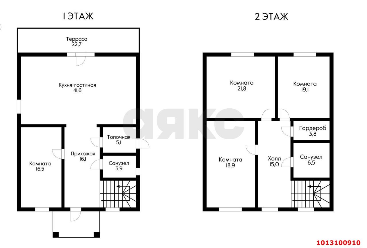 Фото №20: Дом 175 м² + 12.55 сот. - Нововеличковская, ул. Красная, 64А