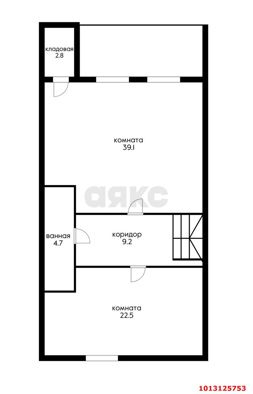 Фото №13: 4-комнатная квартира 160 м² - Новотитаровская, ул. Октябрьская, 267