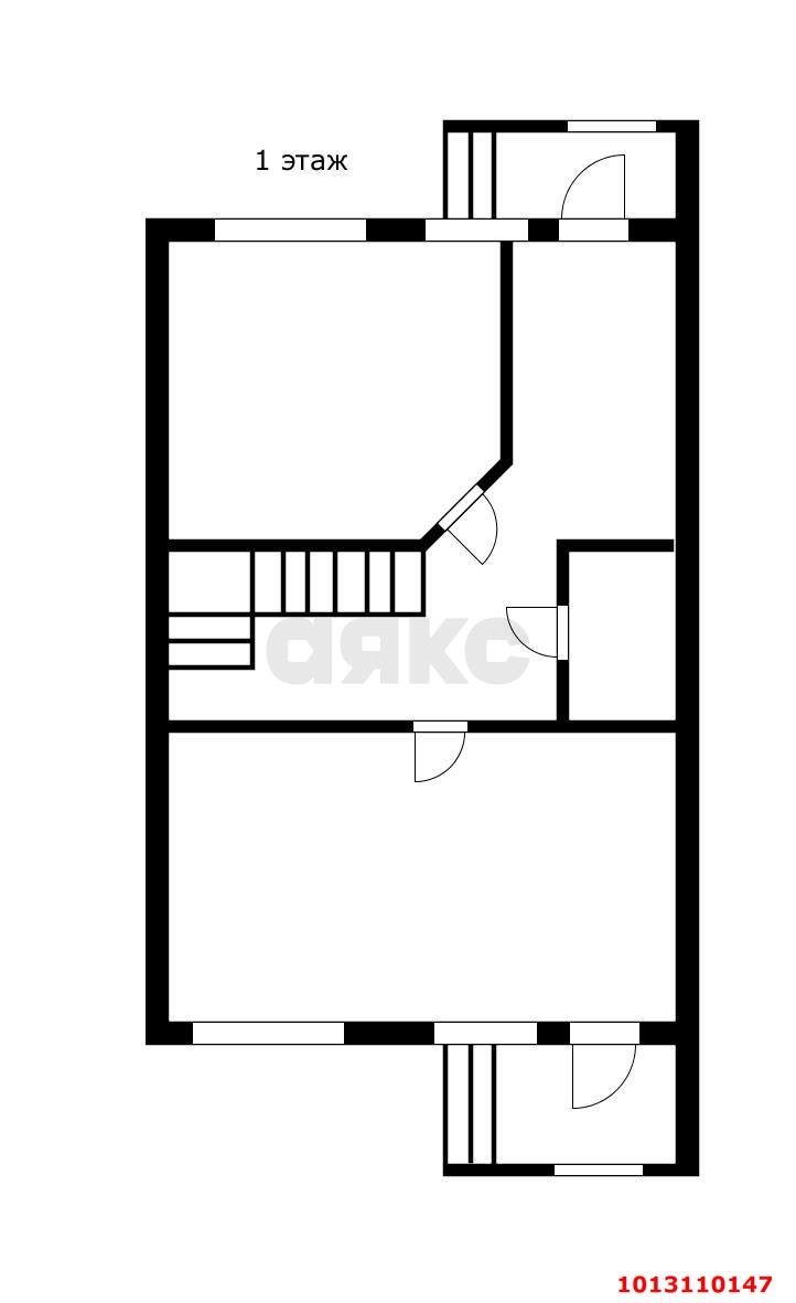 Фото №11: Таунхаус 120 м² + 2 сот. - Краснодар, Парковый, пр-д 5-й Архангельский, 5к1