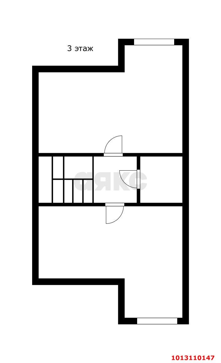 Фото №13: Таунхаус 120 м² + 2 сот. - Краснодар, Парковый, пр-д 5-й Архангельский, 5к1