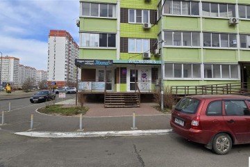 Фото №3: Торговое помещение 42 м² - Краснодар, мкр. Восточно-Кругликовский, 