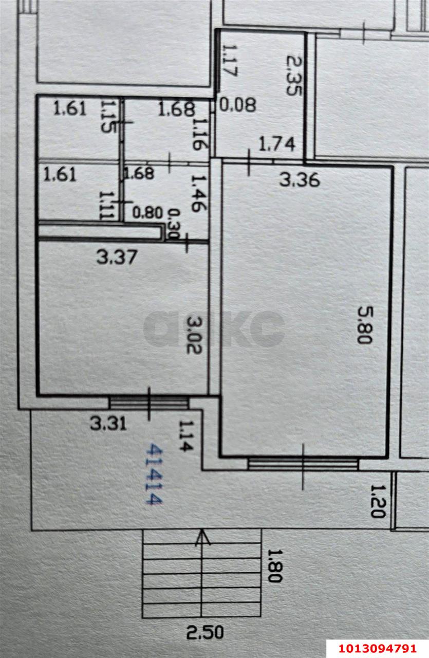 Фото №9: Торговое помещение 42 м² - Краснодар, Восточно-Кругликовский, 