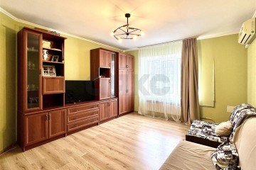 Фото №4: 2-комнатная квартира 60 м² - Краснодар, мкр. Камвольно-суконный Комбинат, ул. Сормовская, 9/2