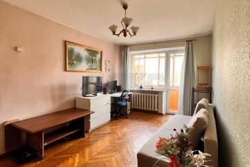 Фото №1: 3-комнатная квартира 61 м², 3/5 эт. - Краснодар, мкр. Фестивальный, ул. имени Тургенева, 225