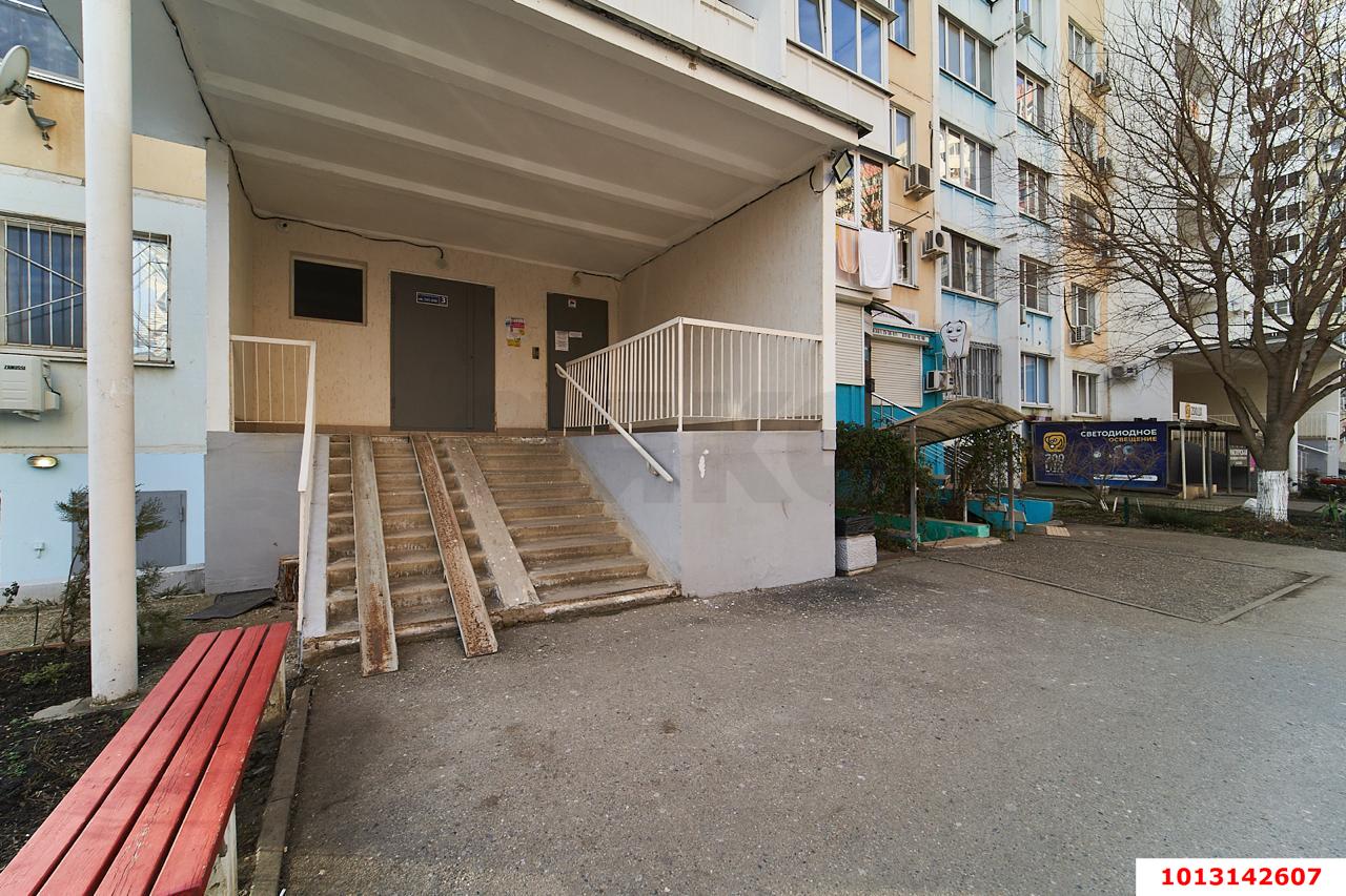 Фото №10: 2-комнатная квартира 61 м² - Краснодар, Черёмушки, ул. Ставропольская, 107/8