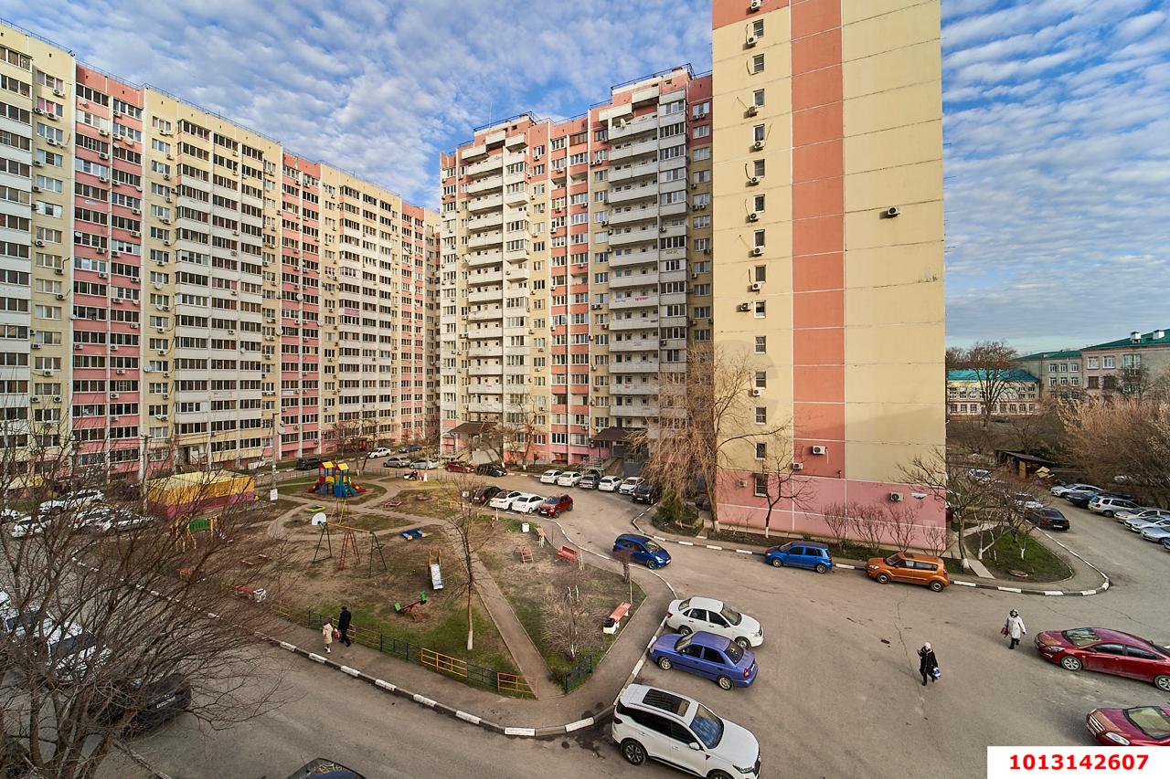 Фото №9: 2-комнатная квартира 61 м² - Краснодар, Черёмушки, ул. Ставропольская, 107/8