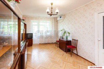 Фото №2: 3-комнатная квартира 60 м² - Краснодар, мкр. Черёмушки, ул. Старокубанская, 119