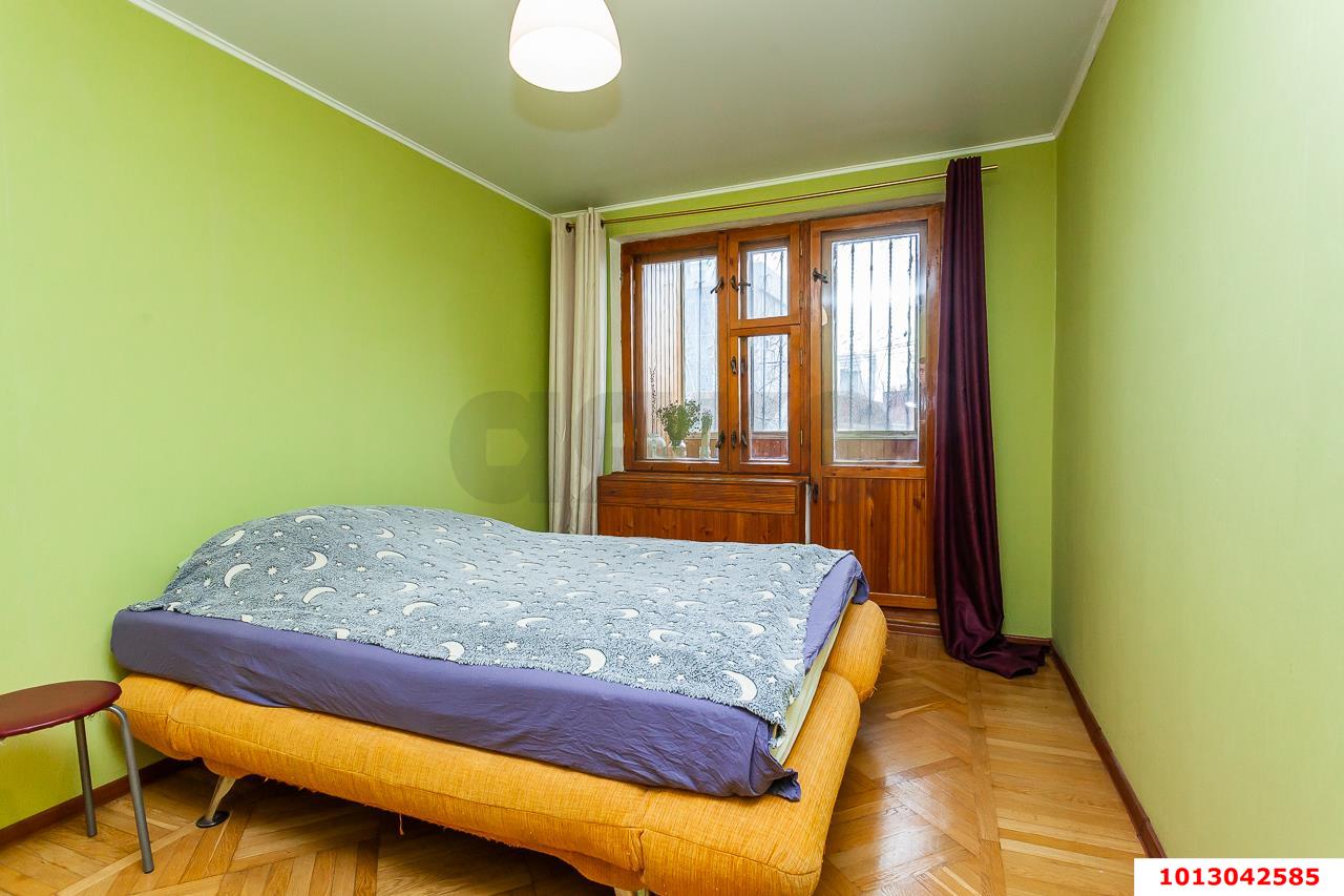 Фото №15: 3-комнатная квартира 100&nbsp;м², 1/9&nbsp;эт. - Краснодар, Карасунский внутригородской округ, мкр. Хлопчато-бумажный Комбинат, ул. Бородина, 18