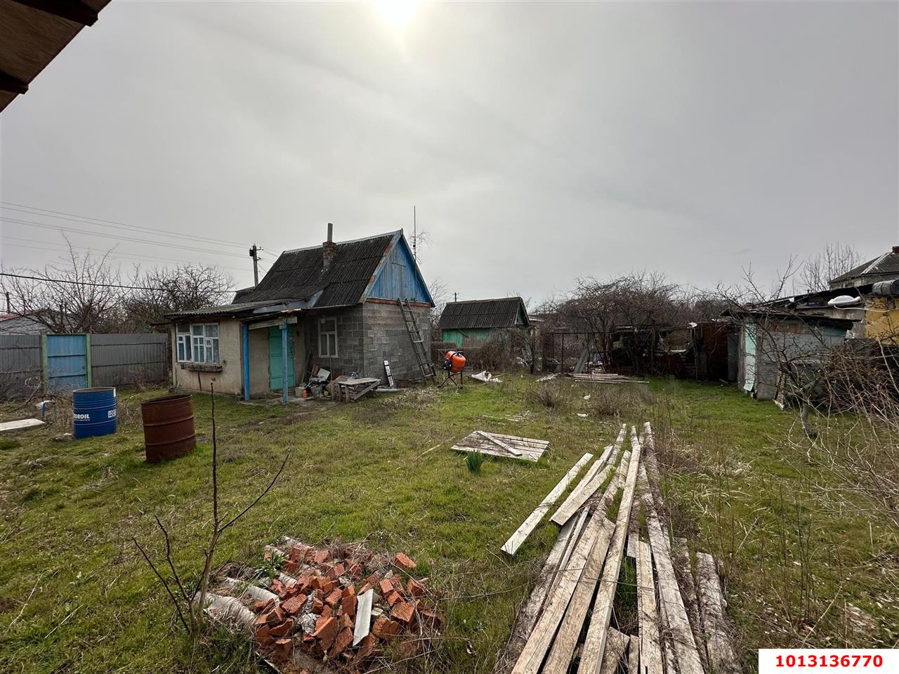 Фото №4: Дом 80 м² + 6.18 сот. - НСТ Весна, Прикубанский внутригородской округ, ул. Виноградная, 38