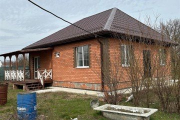 Фото №3: Дом 80 м² - НСТ Весна, мкр. Прикубанский внутригородской округ, ул. Виноградная, 38