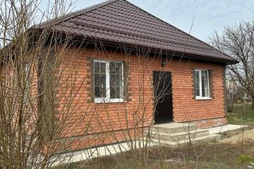 Фото №1: Дом 80 м² + 6.18 сот., 1 эт. - НСТ Весна, мкр. Прикубанский внутригородской округ, ул. Виноградная, 38