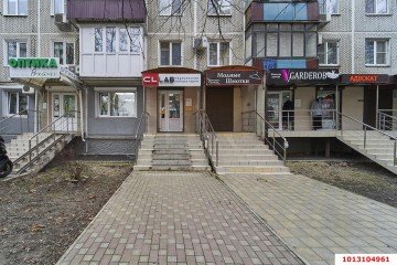 Фото №2: Торговое помещение 44 м² - Краснодар, мкр. Фестивальный, ул. Атарбекова, 22