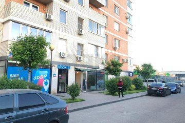 Фото №4: Торговое помещение 37 м² - Краснодар, мкр. жилой комплекс Инсити-Парк, ул. Командорская, 1к1