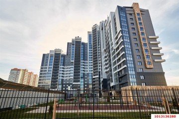 Фото №4: 3-комнатная квартира 95 м² - Краснодар, мкр. жилой комплекс Сограт, ул. Красных Партизан, 4/15