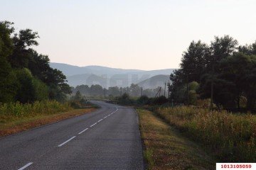 Фото №1: Земельный участок под ИЖС 25.53 сот. - Крепостная, мкр. Солнечная Поляна, ул. Южная, 23