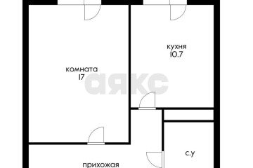 Фото №4: 1-комнатная квартира 46 м² - Краснодар, мкр. Гидростроителей, ул. Гидростроителей, 59/2лит1