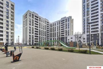 Фото №1: 2-комнатная квартира 61 м², 10/17 эт. - Краснодар, мкр. жилой комплекс Новелла, ул. Питерская, 40к4