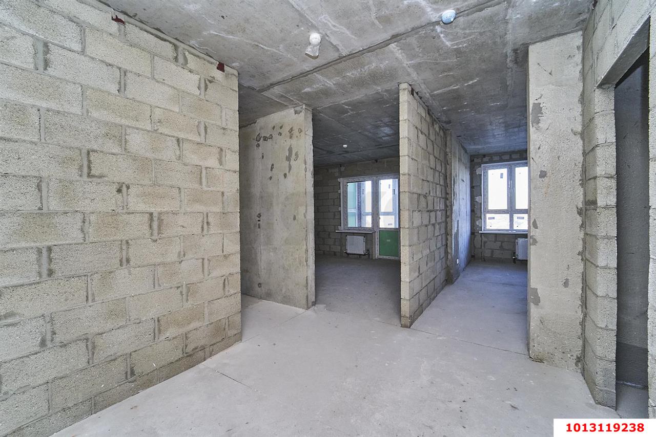 Фото №4: 2-комнатная квартира 61&nbsp;м², 10/17&nbsp;эт. - Краснодар, Прикубанский внутригородской округ, мкр. жилой комплекс Новелла, ул. Питерская, 40к4