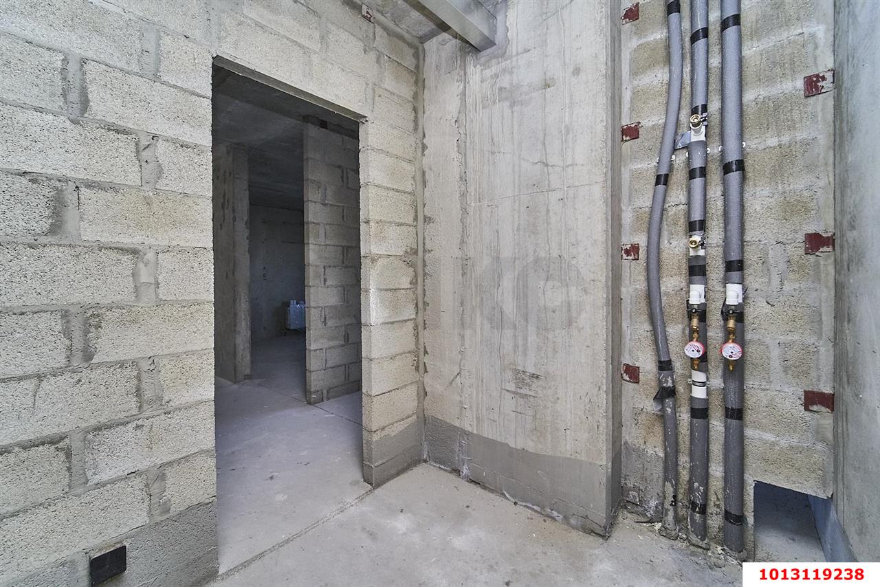 Фото №6: 2-комнатная квартира 61&nbsp;м², 10/17&nbsp;эт. - Краснодар, Прикубанский внутригородской округ, мкр. жилой комплекс Новелла, ул. Питерская, 40к4