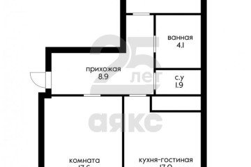 Фото №5: 2-комнатная квартира 67 м² - Краснодар, мкр. жилой комплекс Все Свои, ул. Колхозная, 5