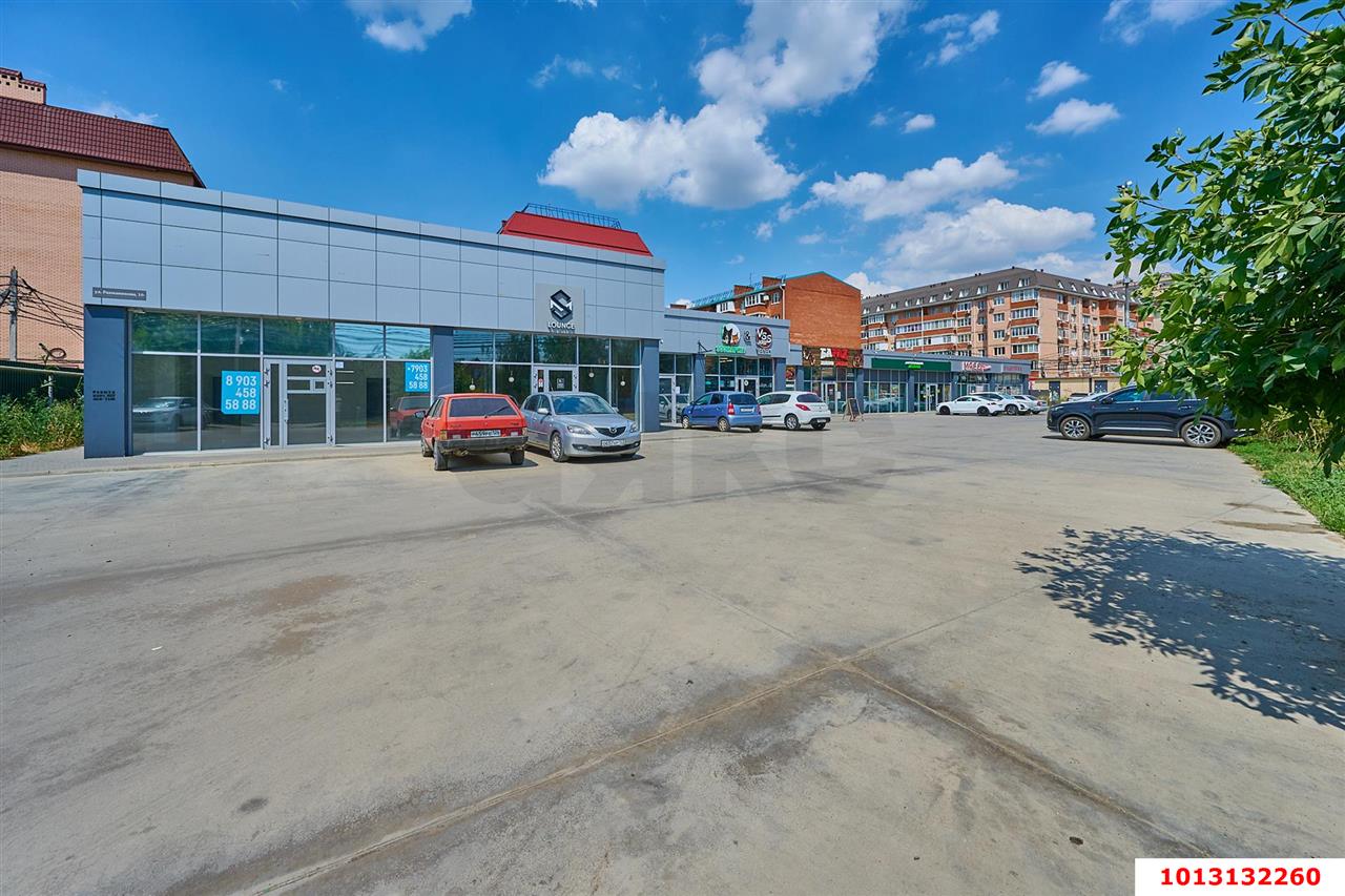 Фото №3: Торговое помещение 89&nbsp;м², 1/1&nbsp;эт. - Краснодар, Прикубанский внутригородской округ, мкр. Музыкальный, ул. имени С.В. Рахманинова, 16