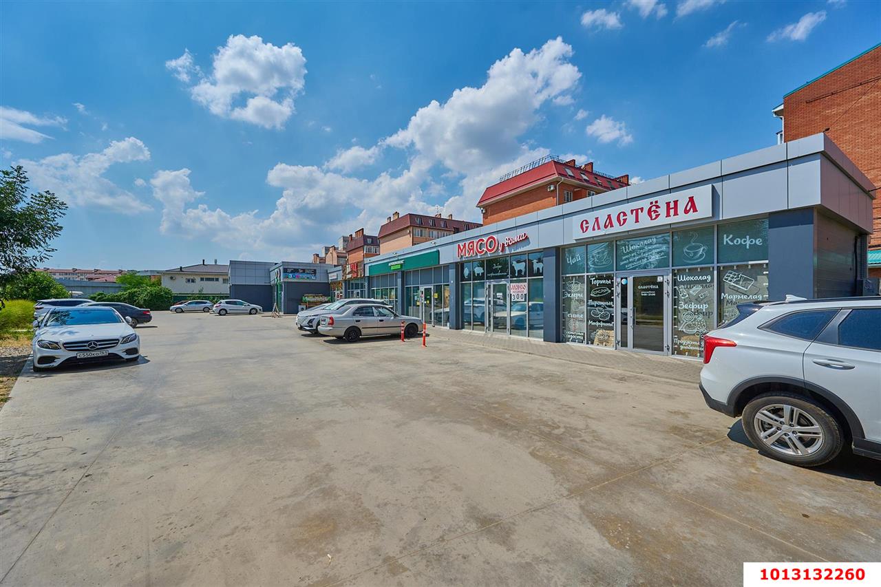 Фото №6: Торговое помещение 89&nbsp;м², 1/1&nbsp;эт. - Краснодар, Прикубанский внутригородской округ, мкр. Музыкальный, ул. имени С.В. Рахманинова, 16