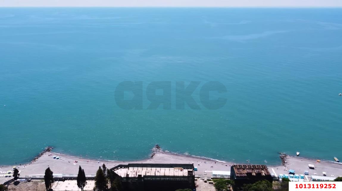 Фото №4: Апартаменты 40&nbsp;м², 2/16&nbsp;эт. - Сочи, Лазаревский, апартаментный комплекс Морская Искра, п. Вардане, пер. Львовский, 11