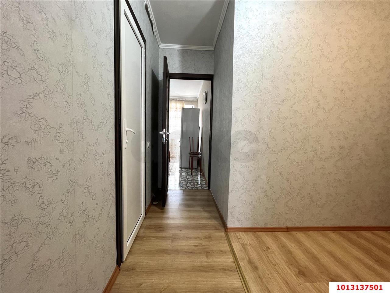 Фото №5: 1-комнатная квартира 41&nbsp;м², 4/6&nbsp;эт. - Краснодар, Прикубанский внутригородской округ, мкр. Музыкальный, ул. имени Сергея Есенина, 121