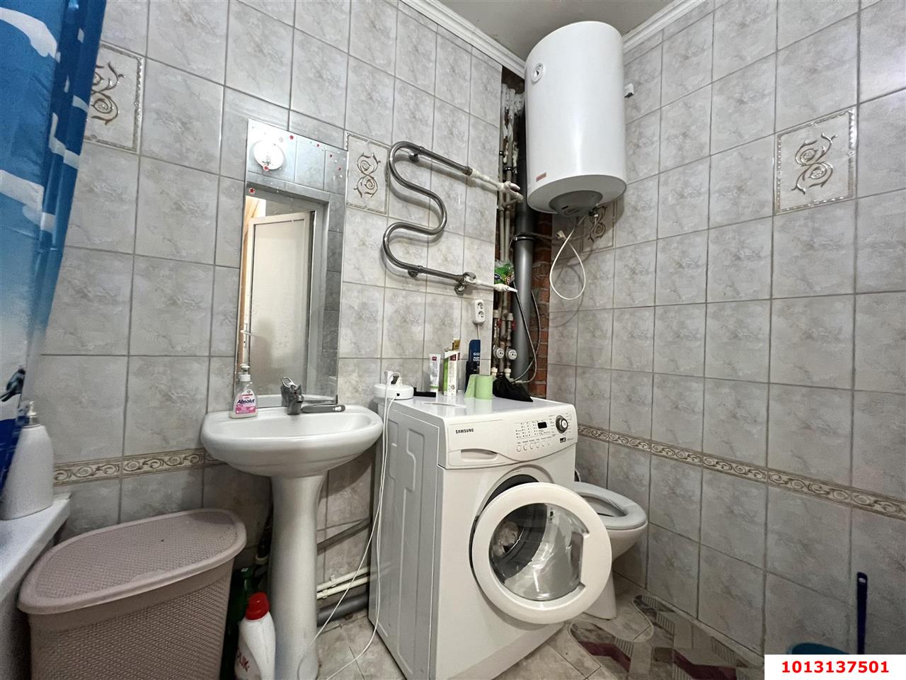 Фото №9: 1-комнатная квартира 41&nbsp;м², 4/6&nbsp;эт. - Краснодар, Прикубанский внутригородской округ, мкр. Музыкальный, ул. имени Сергея Есенина, 121