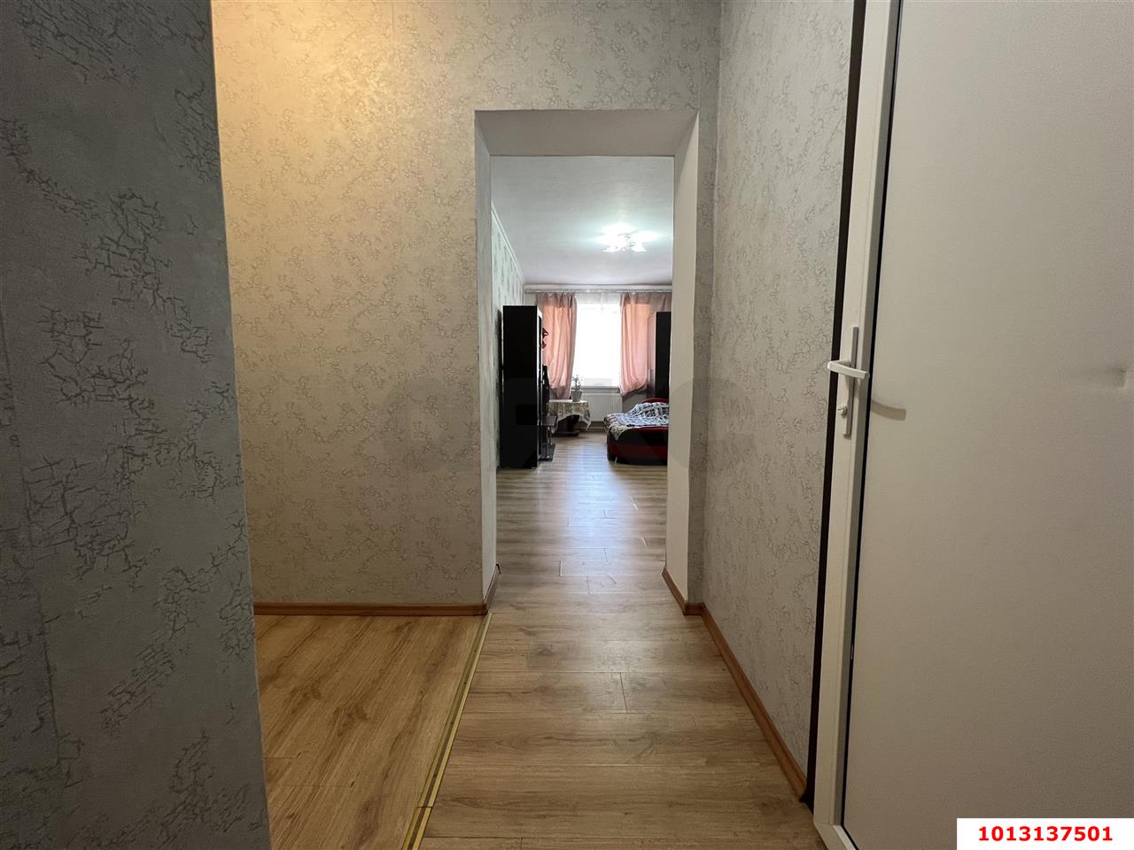 Фото №8: 1-комнатная квартира 41&nbsp;м², 4/6&nbsp;эт. - Краснодар, Прикубанский внутригородской округ, мкр. Музыкальный, ул. имени Сергея Есенина, 121