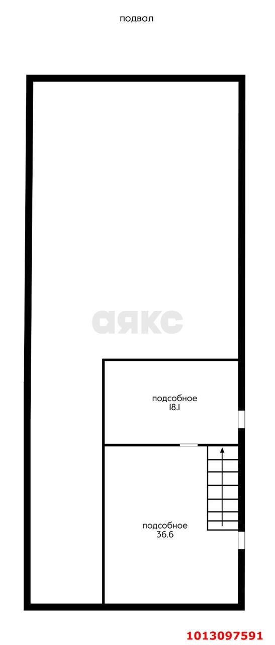 Фото №18: Дом 434 м² + 7.49 сот. - Ленина, Карасунский внутригородской округ, ул. Молодёжная, 45