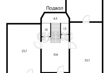 Фото №4: Дом 300 м² - Краснодар, мкр. Фестивальный, ул. Титова, 57