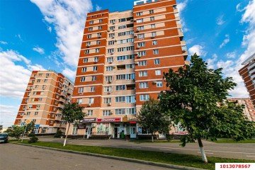 Фото №4: 1-комнатная квартира 32 м² - Краснодар, мкр. жилой комплекс Спортивная Деревня, ул. Западный Обход, 42к6