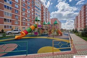 Фото №3: 3-комнатная квартира 67 м² - Краснодар, мкр. жилой комплекс Спортивная Деревня, ул. Западный Обход, 42/3к2