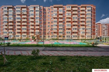 Фото №1: 3-комнатная квартира 67 м² - Краснодар, мкр. жилой комплекс Спортивная Деревня, ул. Западный Обход, 42/3к2