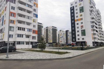 Фото №5: Торговое помещение 80 м² - Краснодар, мкр. жилой комплекс Южане, ул. Даниила Смоляна, 65к1