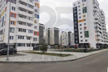 Фото №5: Торговое помещение 89 м² - Краснодар, мкр. жилой комплекс Южане, ул. Даниила Смоляна, 65к1